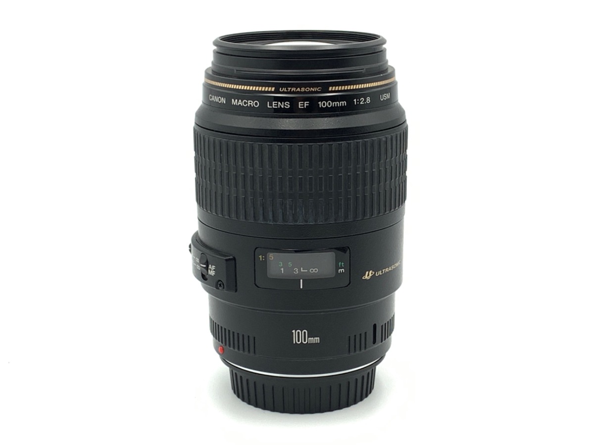 EF100mm F2.8 マクロ USM 中古価格比較 - 価格.com