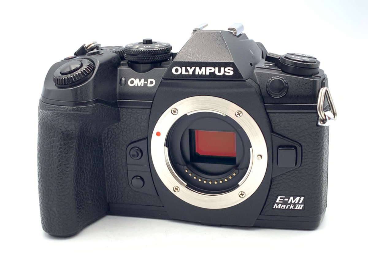 OM-D E-M1 Mark III ボディ 中古価格比較 - 価格.com