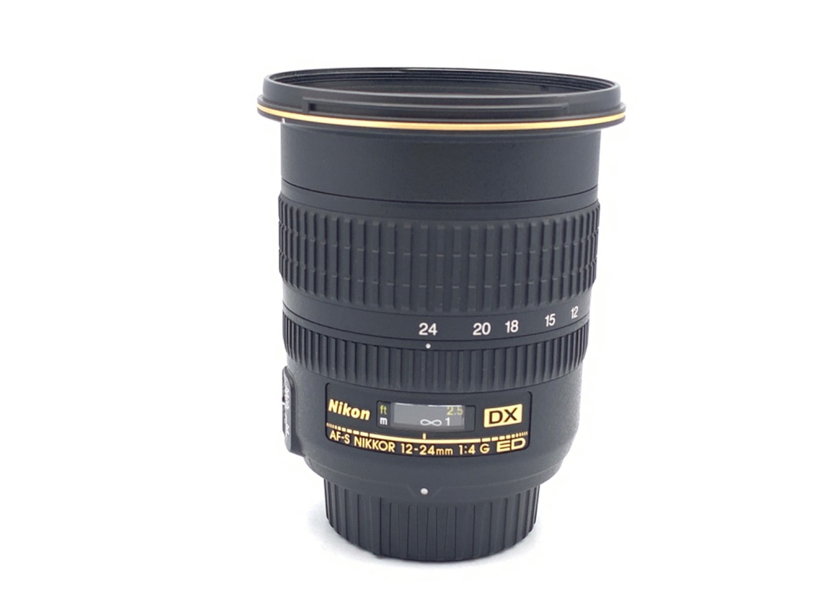 AF-S DX Zoom-Nikkor 12-24mm f/4G IF-ED 中古価格比較 - 価格.com