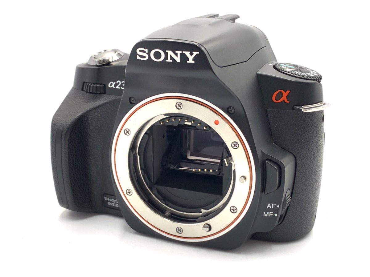 α230 DSLR-A230 ボディ 中古価格比較 - 価格.com