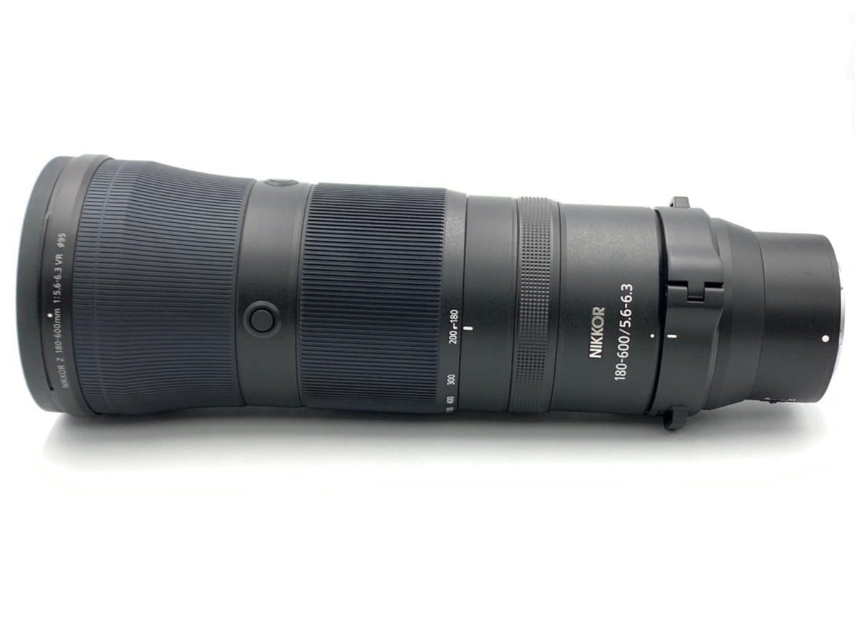 NIKKOR Z 180-600mm f/5.6-6.3 VR 中古価格比較 - 価格.com NIKKOR Z 180-600mm f/5.6-6.3 VR 中古価格比較 - 価格.com