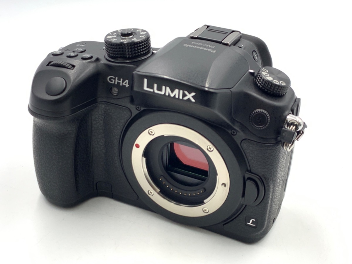 Amazon | パナソニック ミラーレス一眼カメラ ルミックス GH4