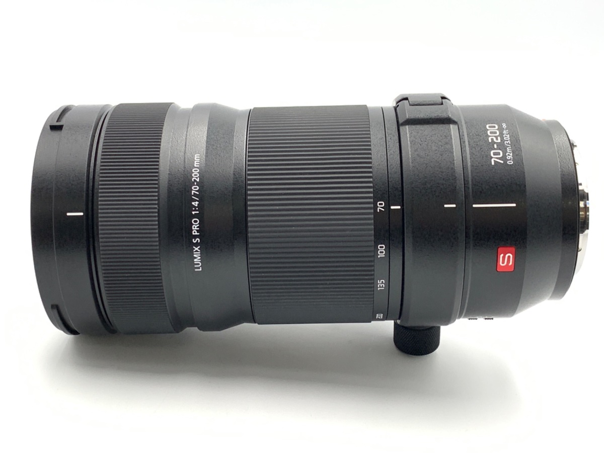 LUMIX S PRO 70-200mm F4 O.I.S. S-R70200 中古価格比較 - 価格.com