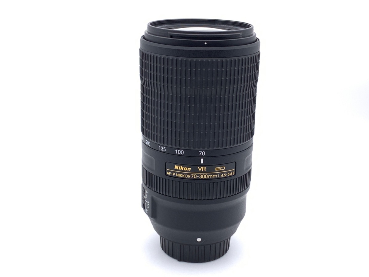 AF-P NIKKOR 70-300mm f/4.5-5.6E ED VR 中古価格比較 - 価格.com