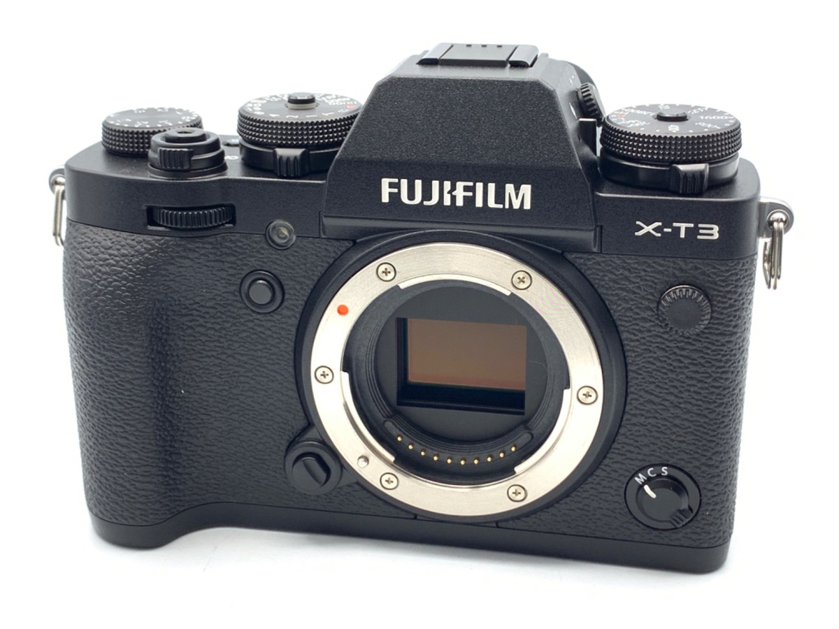 FUJIFILM X-T3 ボディ 中古価格比較 - 価格.com