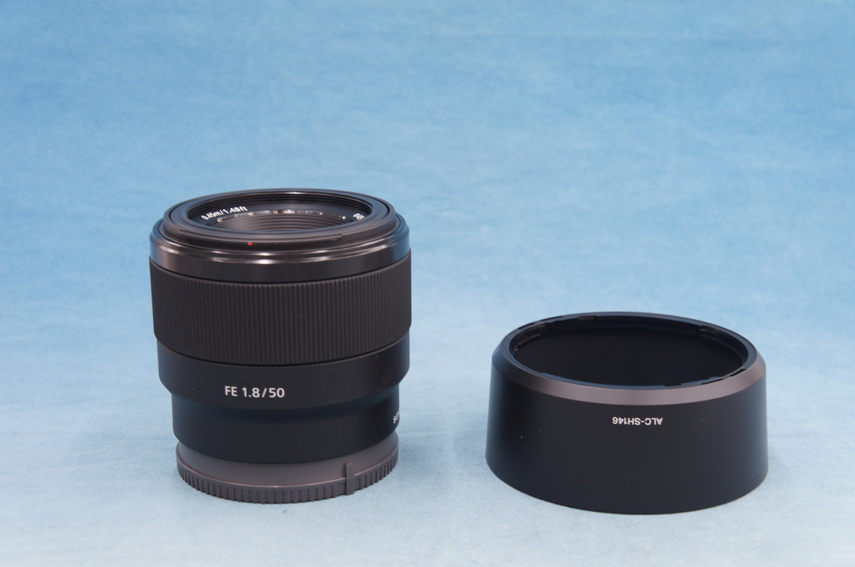 FE 50mm F1.8 SEL50F18F 中古価格比較 - 価格.com