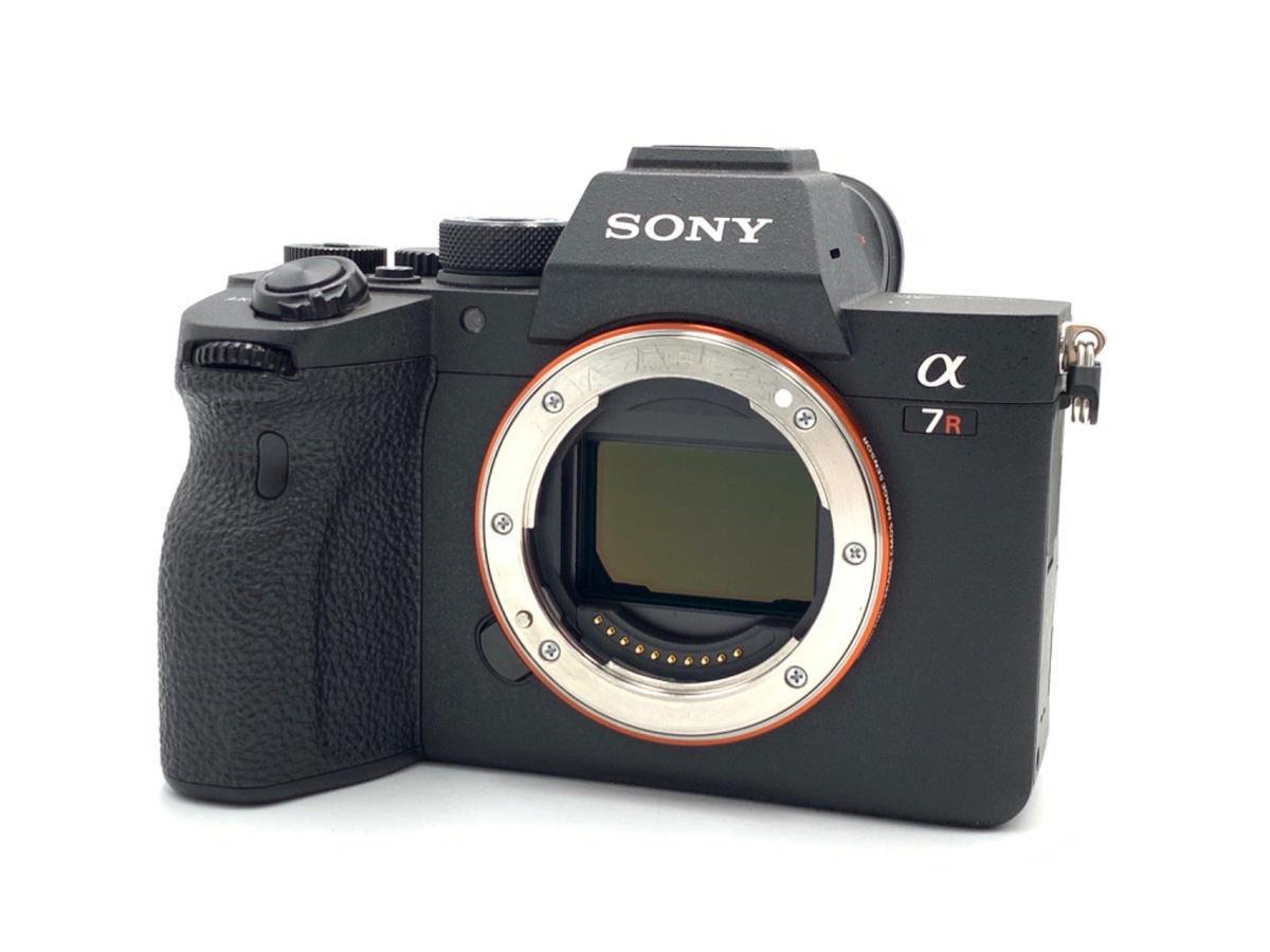 α7R IV ILCE-7RM4 ボディ 中古価格比較 - 価格.com