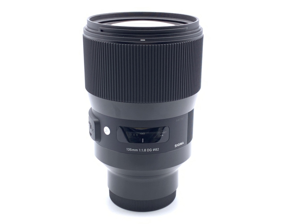 135mm F1.8 DG HSM [ソニーE用] 中古価格比較 - 価格.com