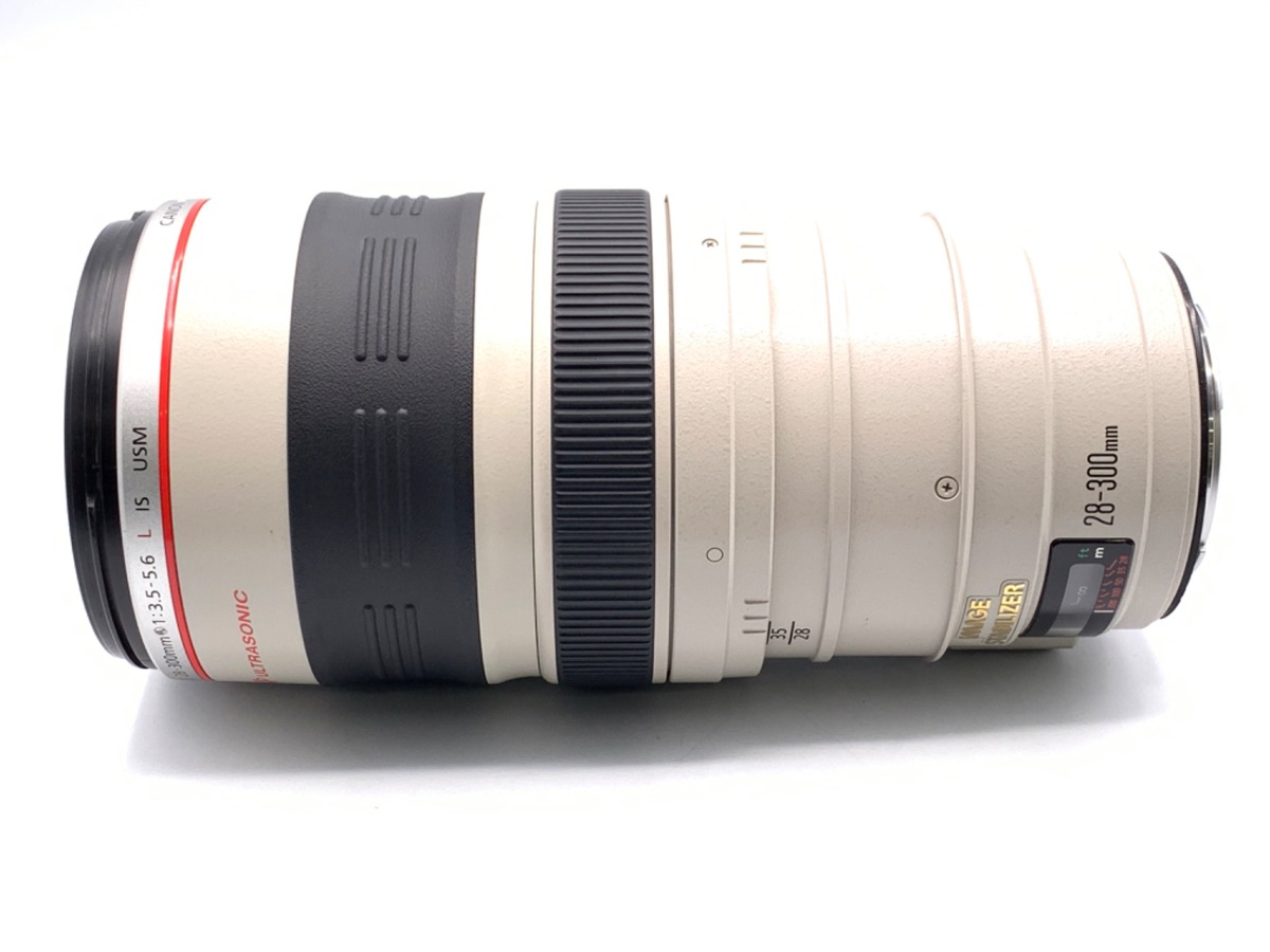 CANON EF 28-300mm F3.5-5.6 L IS USM #287