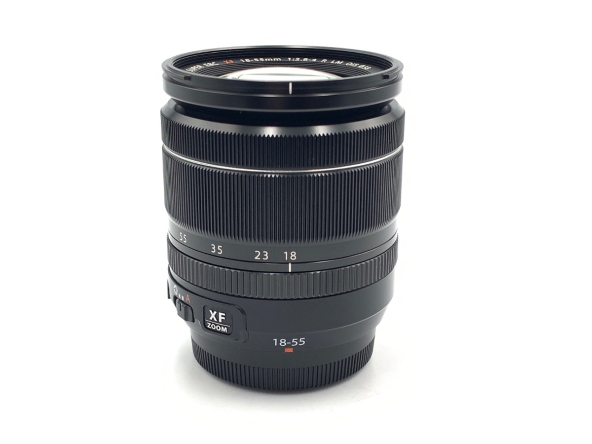 フジノンレンズ XF18-55mmF2.8-4 R LM OIS 中古価格比較 - 価格.com