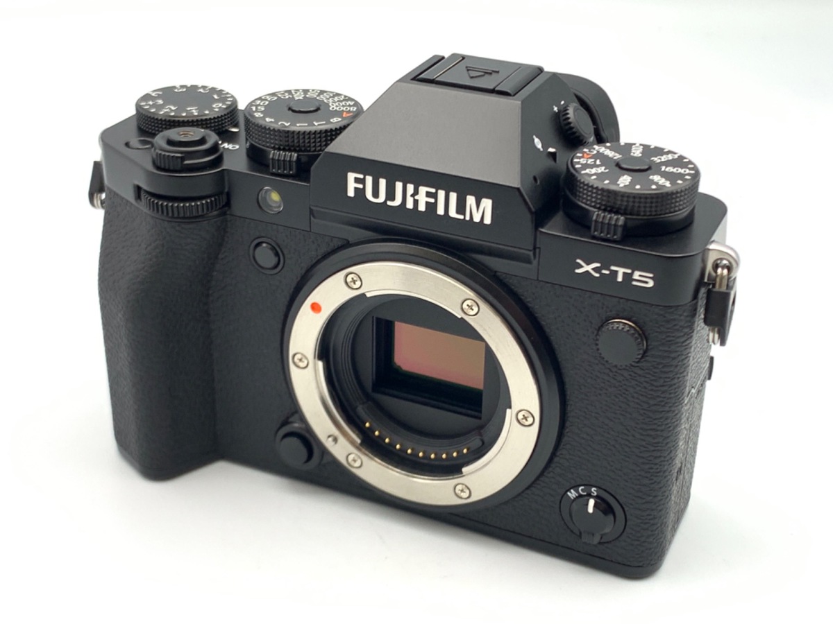 FUJIFILM X-T5 ボディ 中古価格比較 - 価格.com