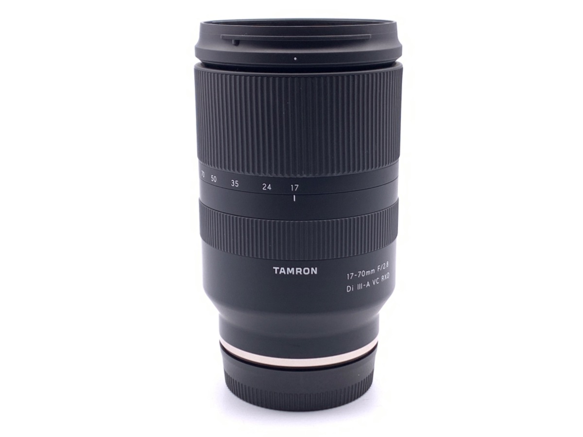 17-70mm F/2.8 Di III-A VC RXD (Model B070) 中古価格比較 17-70mm F/2.8 Di III-A VC RXD (Model B070) 中古価格比較