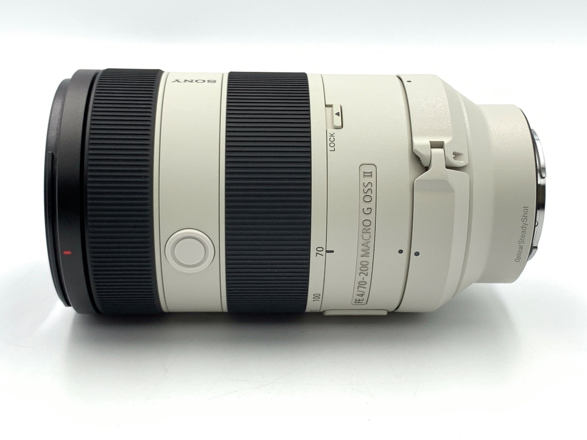 FE 70-200mm F4 Macro G OSS II SEL70200G2 中古価格比較 - 価格.com