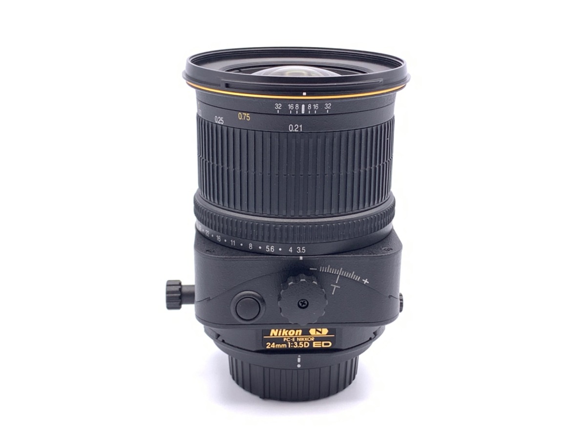 PC-E NIKKOR 24mm f/3.5D ED 中古価格比較 - 価格.com