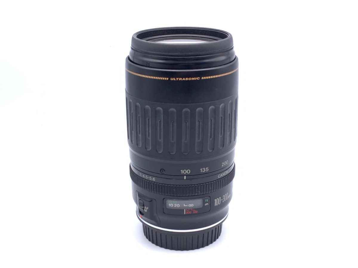 EF100-300mm F4.5-5.6 USM 中古価格比較 - 価格.com