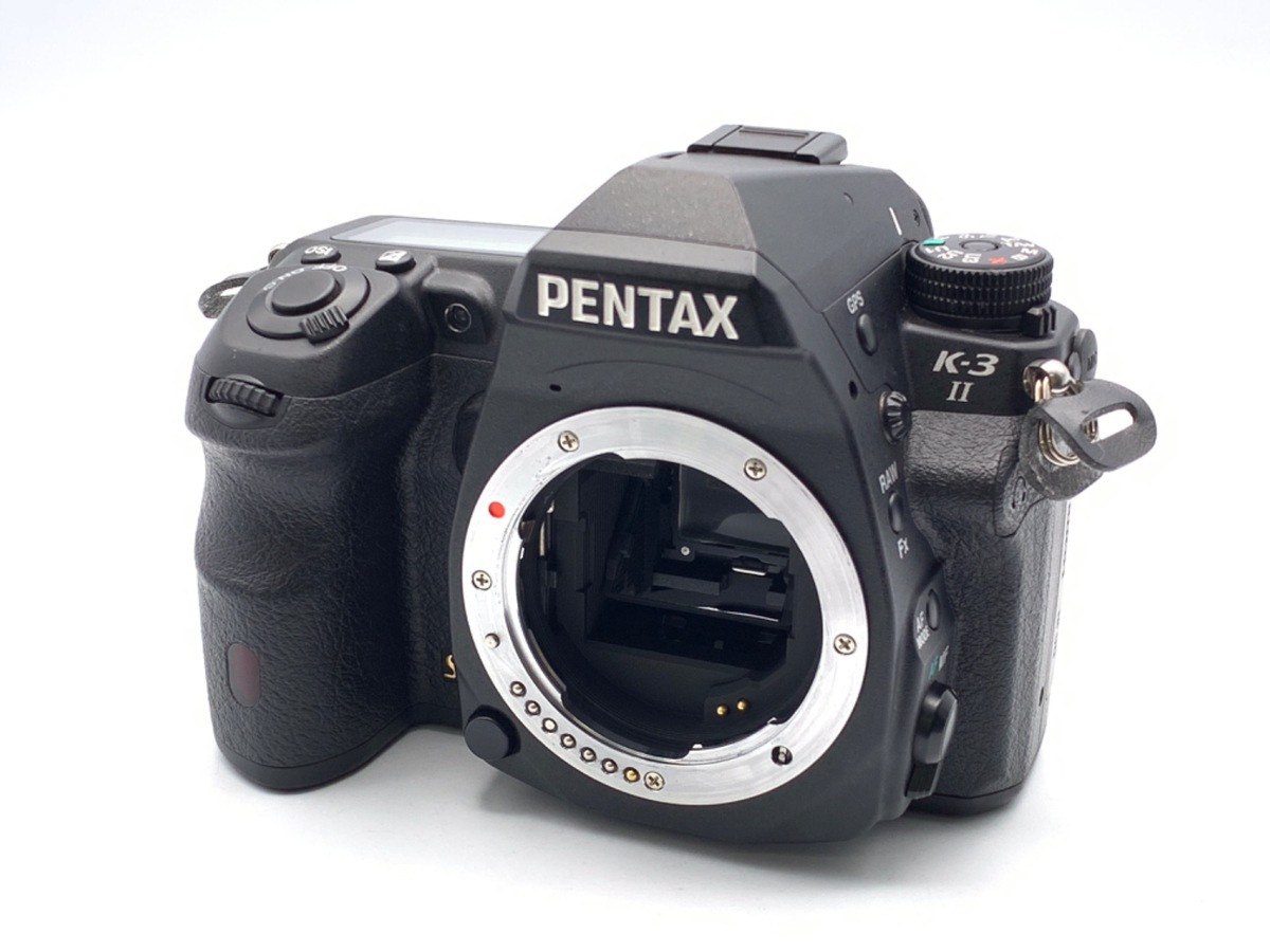 価格.com - ペンタックス PENTAX K-1 Mark II ボディ 純正オプション