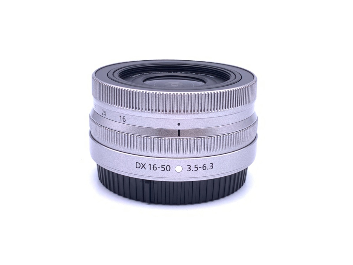 新品 ニコン Z 16-50mm f/3.5-6.3 VR 1年保証 専門店購入 - レンズ(ズーム)