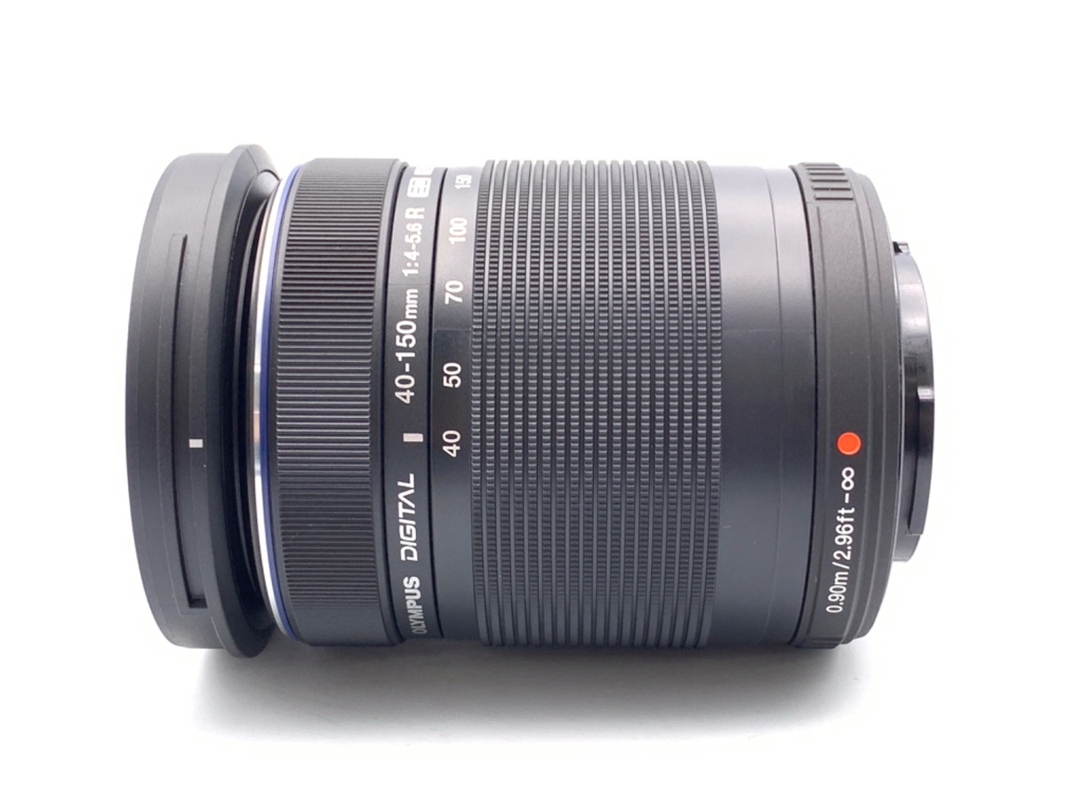 M.ZUIKO DIGITAL ED 40-150mm F4.0-5.6 R [ブラック] 中古価格比較