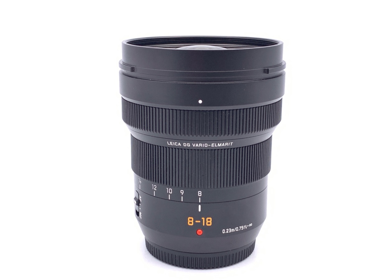 LEICA DG VARIO-ELMARIT 8-18mm/F2.8-4.0 ASPH. H-E08018 中古価格比較