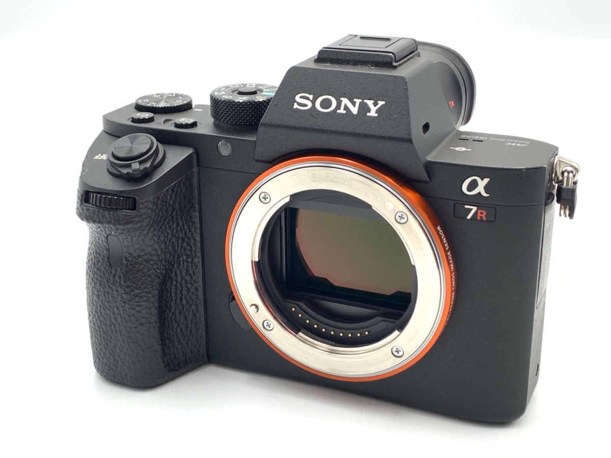 α7R II ILCE-7RM2 ボディ 中古価格比較 - 価格.com