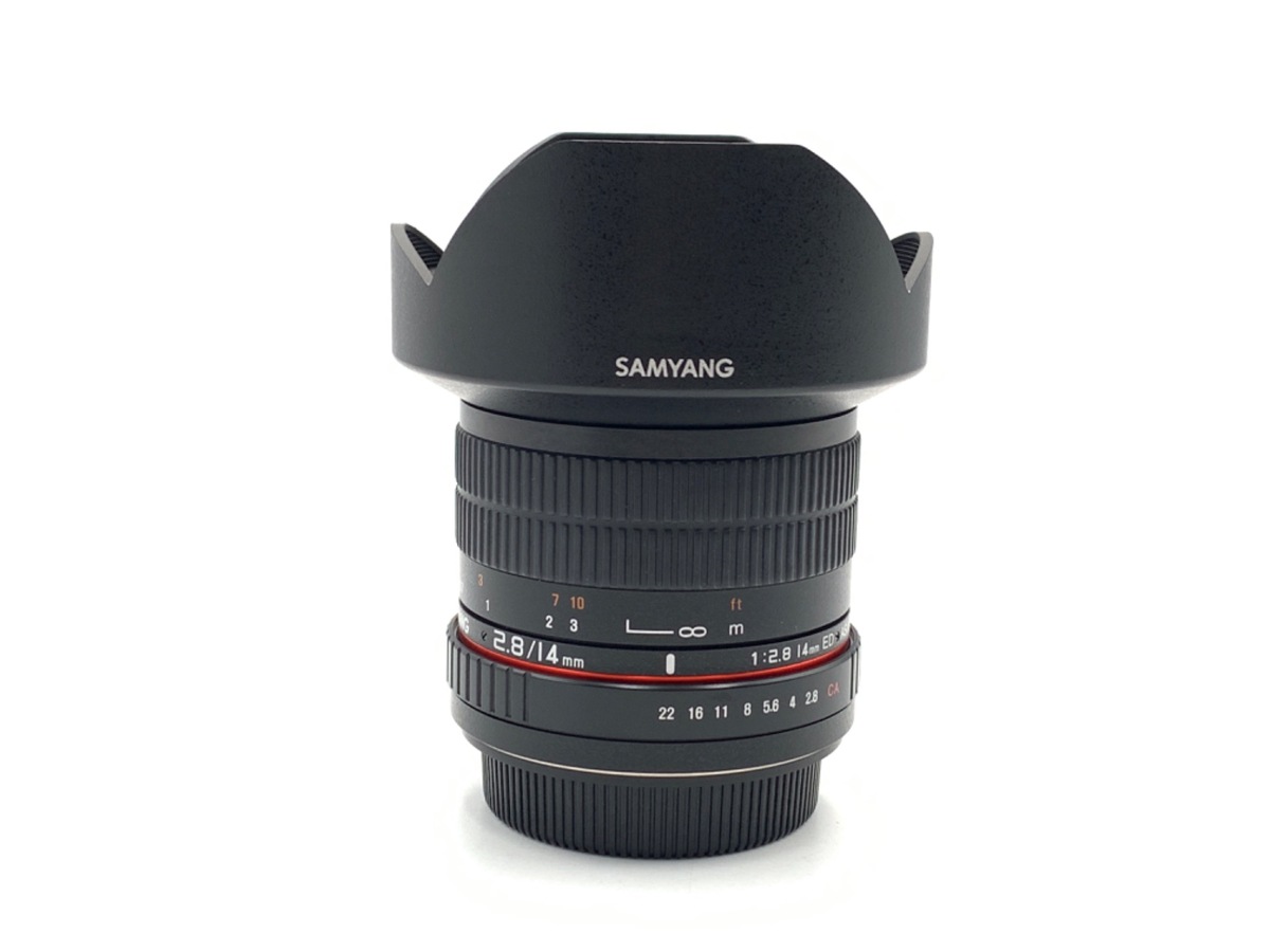 14mm F2.8 IF ED UMC Aspherical [キヤノン用] 中古価格比較 - 価格.com