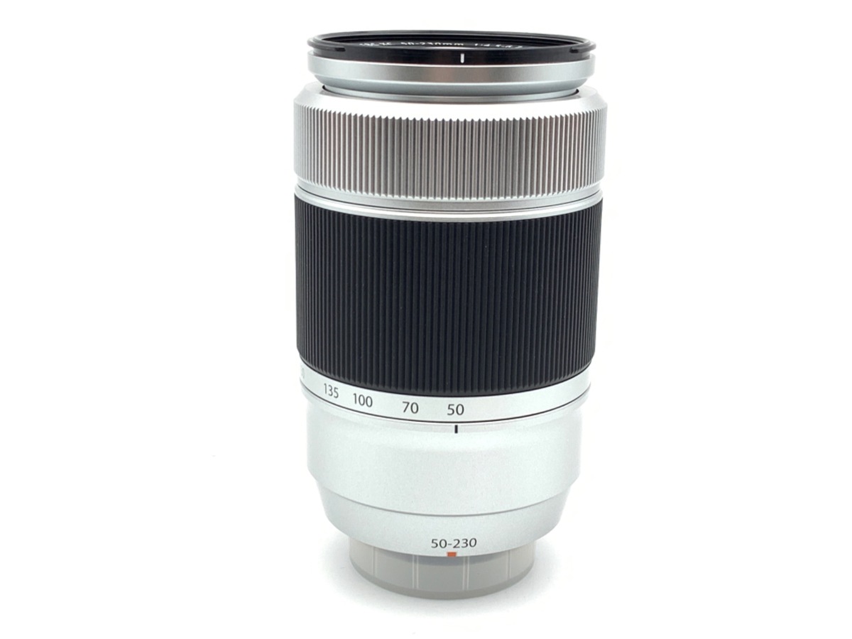 フジノンレンズ XC50-230mmF4.5-6.7 OIS [シルバー] 中古価格比較 - 価格.com