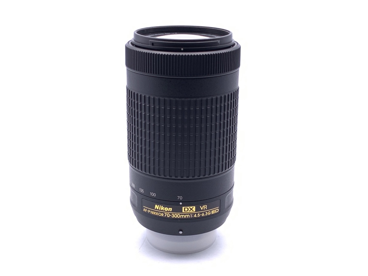 AF-P DX NIKKOR 70-300mm f/4.5-6.3G ED VR 中古価格比較 - 価格.com