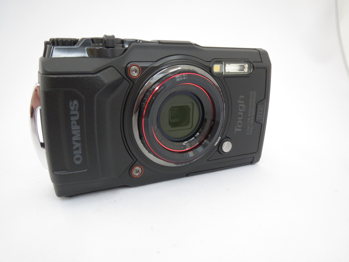 OLYMPUS Tough TG-6 中古価格比較 - 価格.com