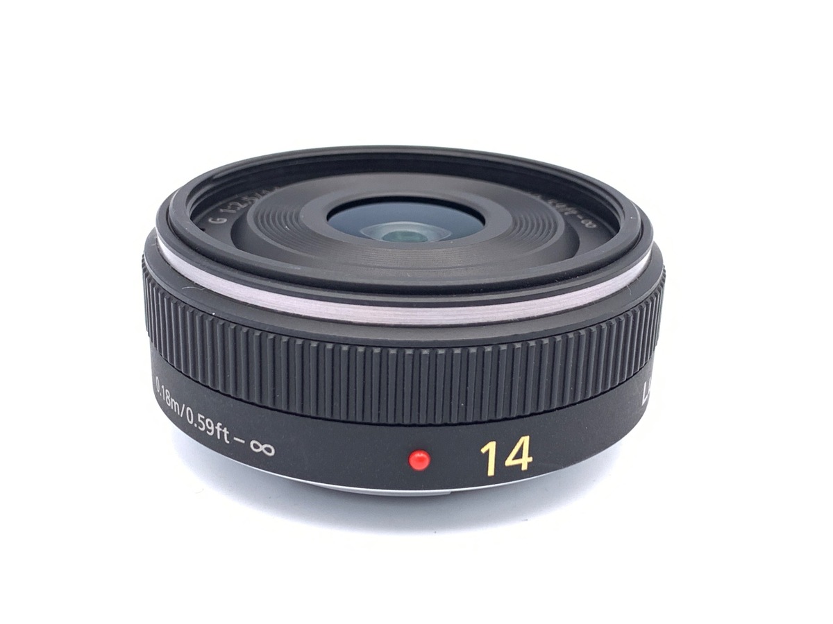 LUMIX G 14mm/F2.5 ASPH. H-H014 中古価格比較 - 価格.com LUMIX G 14mm/F2.5 ASPH. H-H014 中古価格比較 - 価格.com