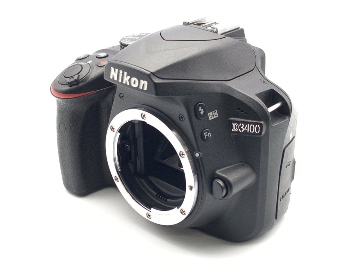 D3400 ボディ 中古価格比較 - 価格.com