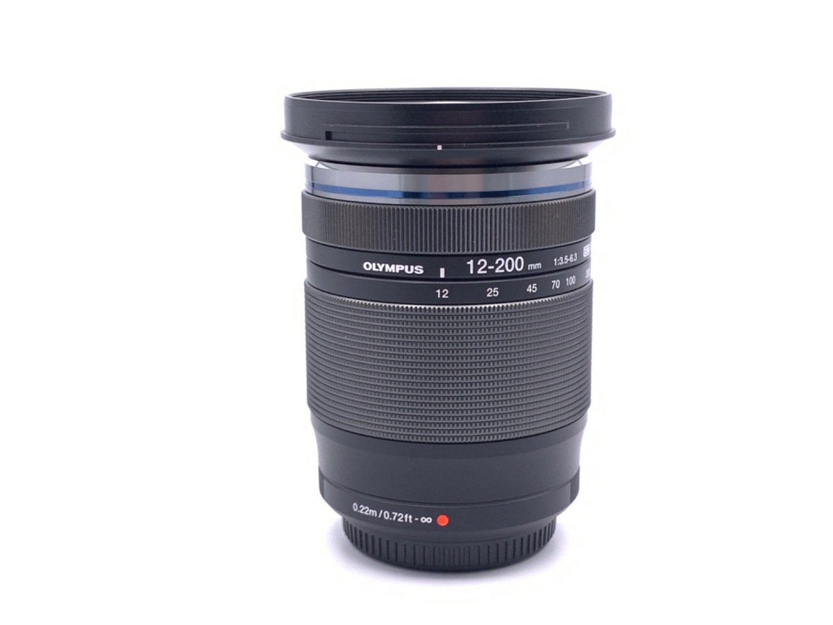 M.ZUIKO DIGITAL ED 12-200mm F3.5-6.3 中古価格比較 - 価格.com