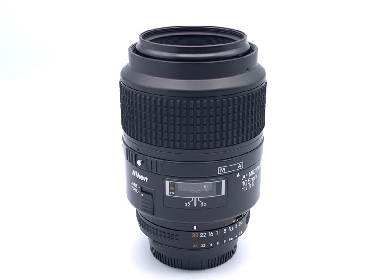 Ai AF Micro Nikkor 105mm F2.8D 中古価格比較 - 価格.com