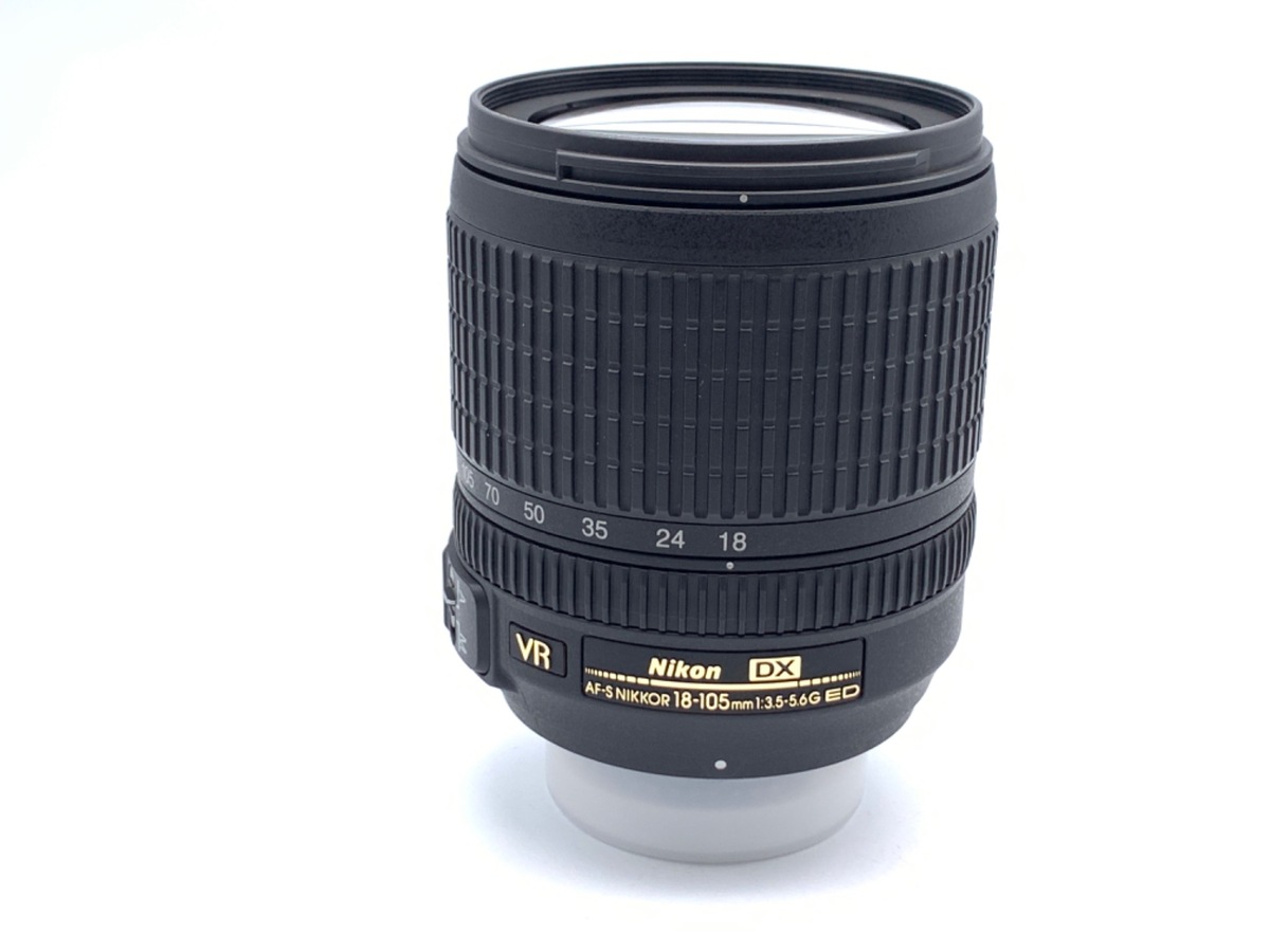 AF-S DX NIKKOR 18-105mm f/3.5-5.6G ED VR 中古価格比較 - 価格.com