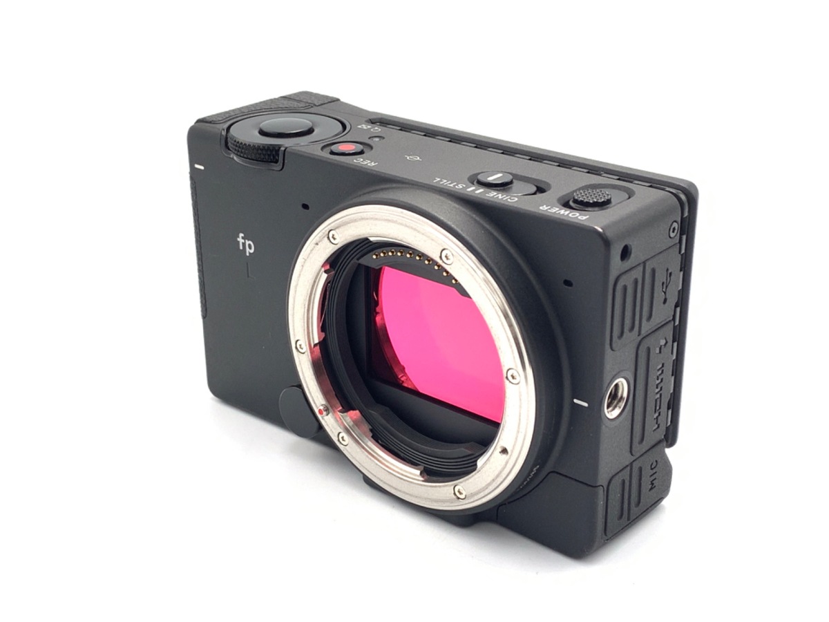 価格.com - シグマ SIGMA fp L ELECTRONIC VIEWFINDER EVF-11 キット