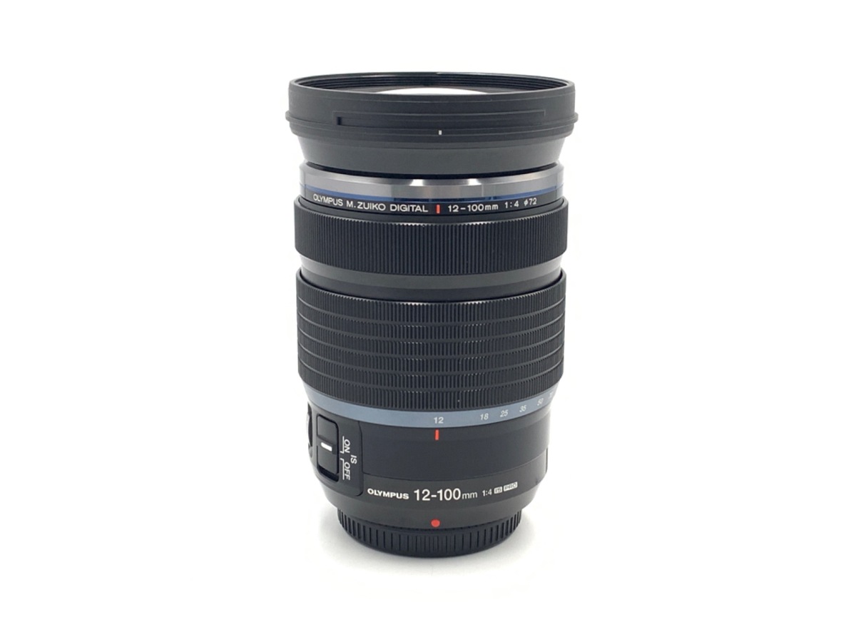 M.ZUIKO DIGITAL ED 12-100mm F4.0 IS PRO 中古価格比較 - 価格.com