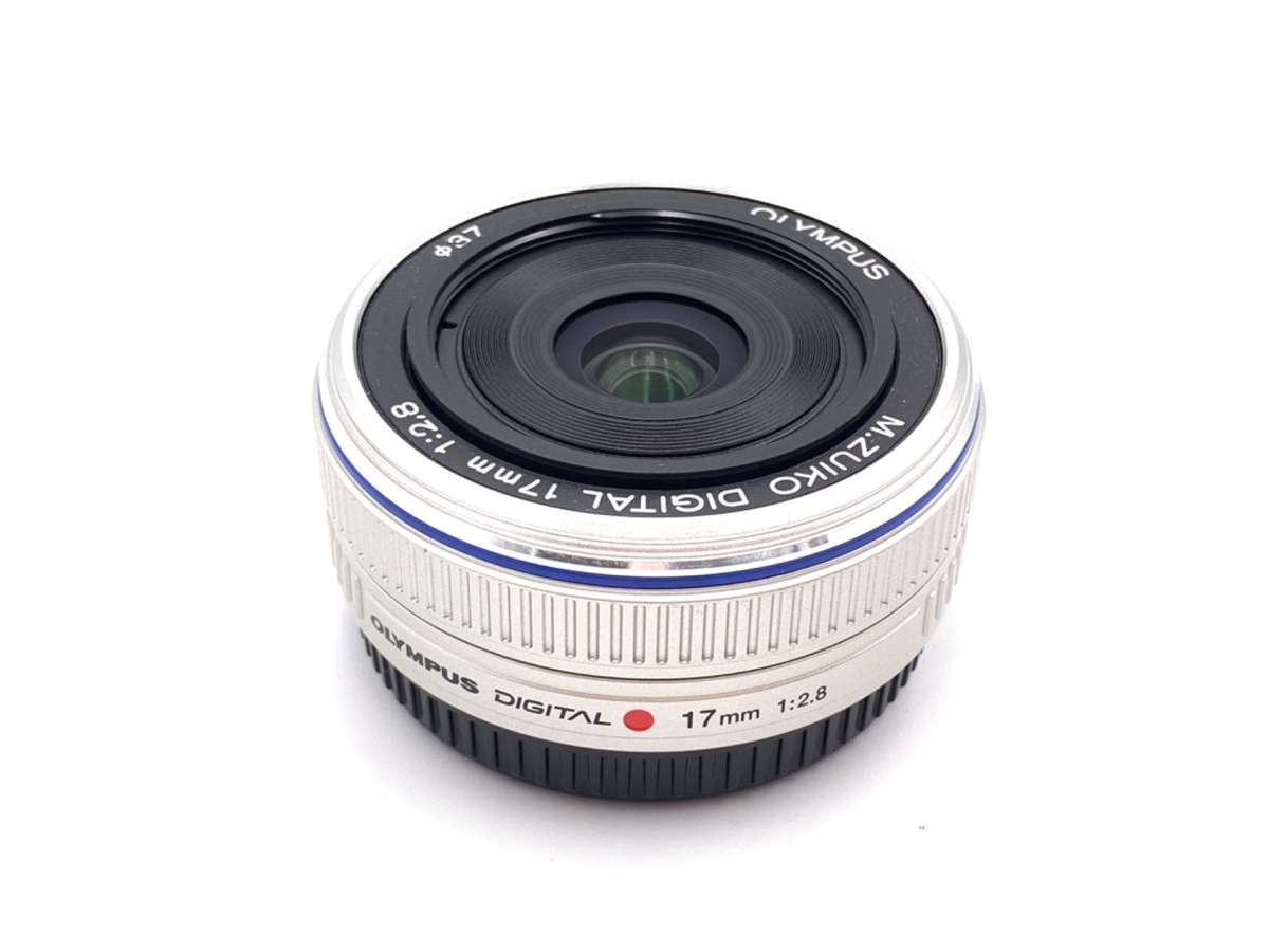 M.ZUIKO DIGITAL 17mm F2.8 中古価格比較 - 価格.com