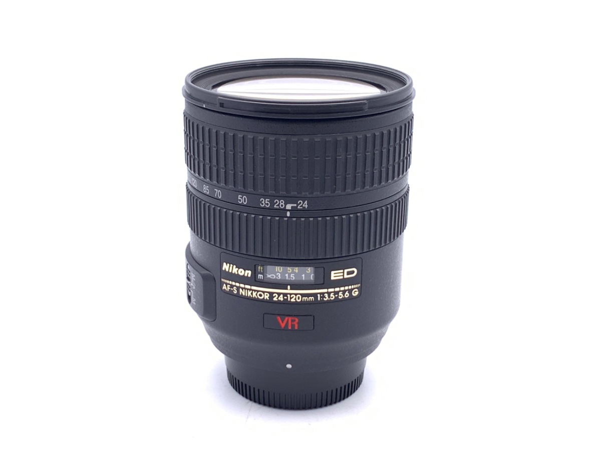 AF-S VR Zoom-Nikkor 24-120mm f/3.5-5.6G IF-ED 中古価格比較 - 価格.com