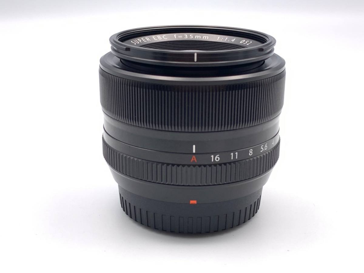 フジノンレンズ XF35mmF1.4 R 中古価格比較 - 価格.com