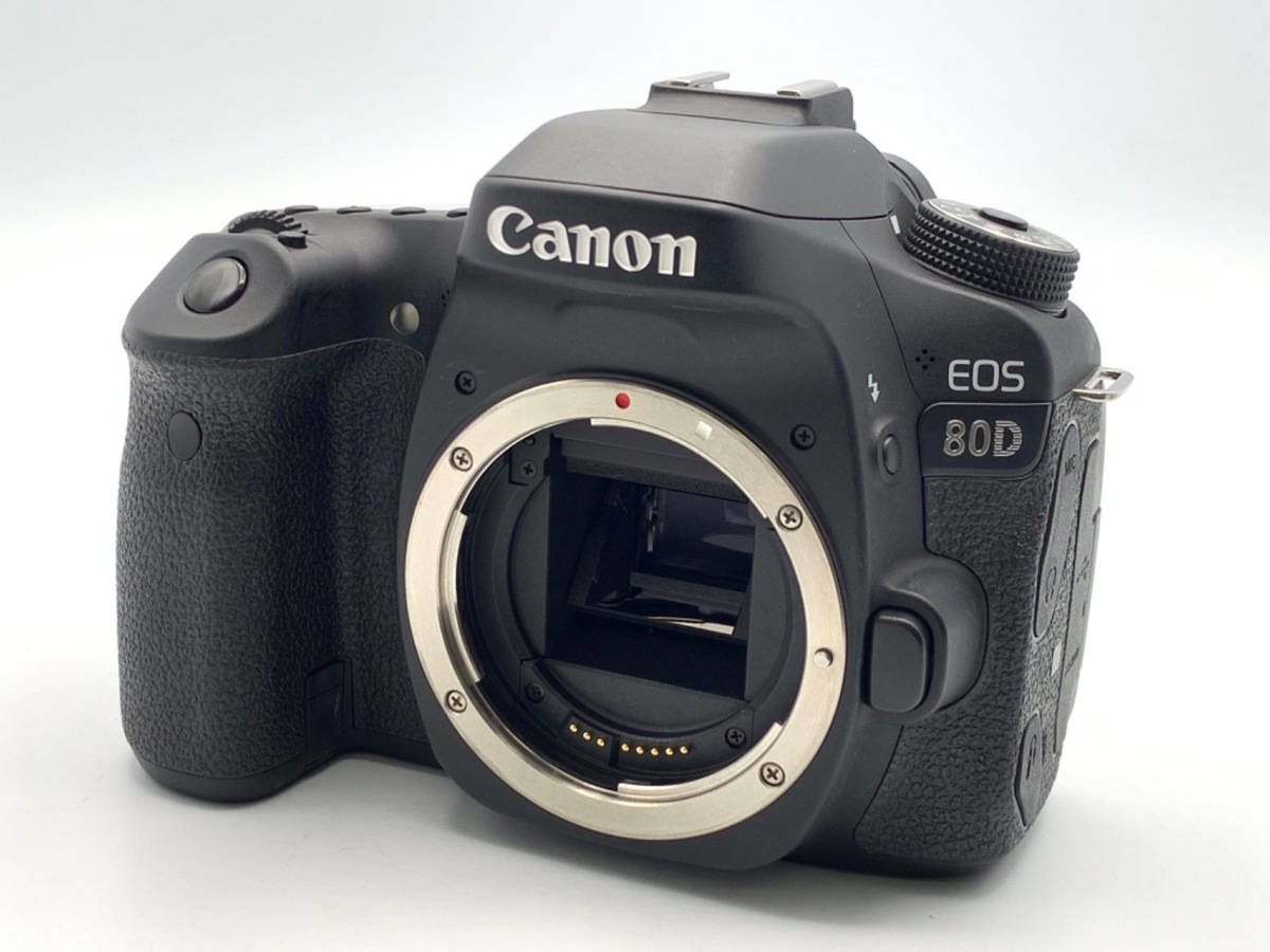 EOS 80D ボディ 中古価格比較 - 価格.com