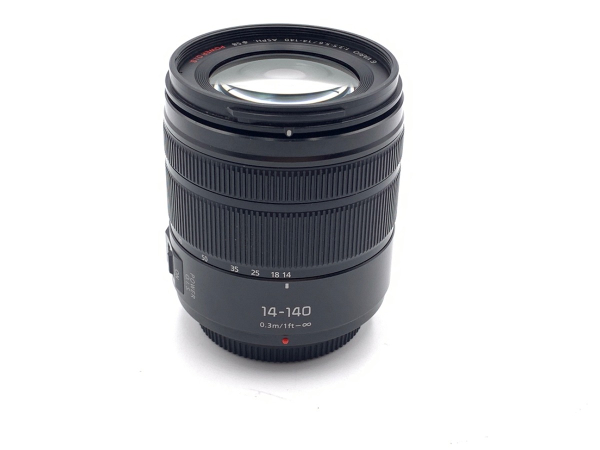 LUMIX G VARIO 14-140mm/F3.5-5.6 ASPH./POWER O.I.S. H-FS14140-KA ...