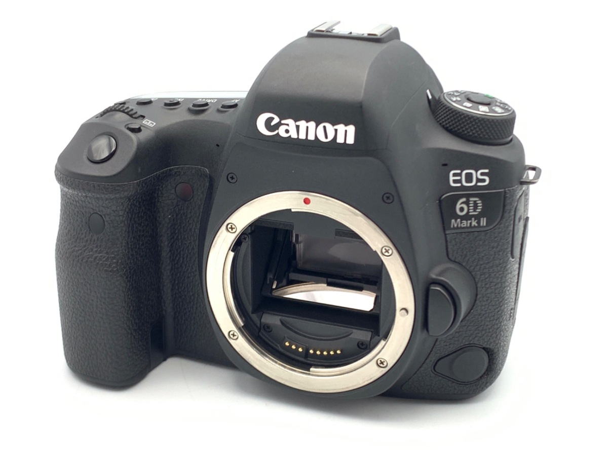 EOS 6D Mark II ボディ 中古価格比較 - 価格.com