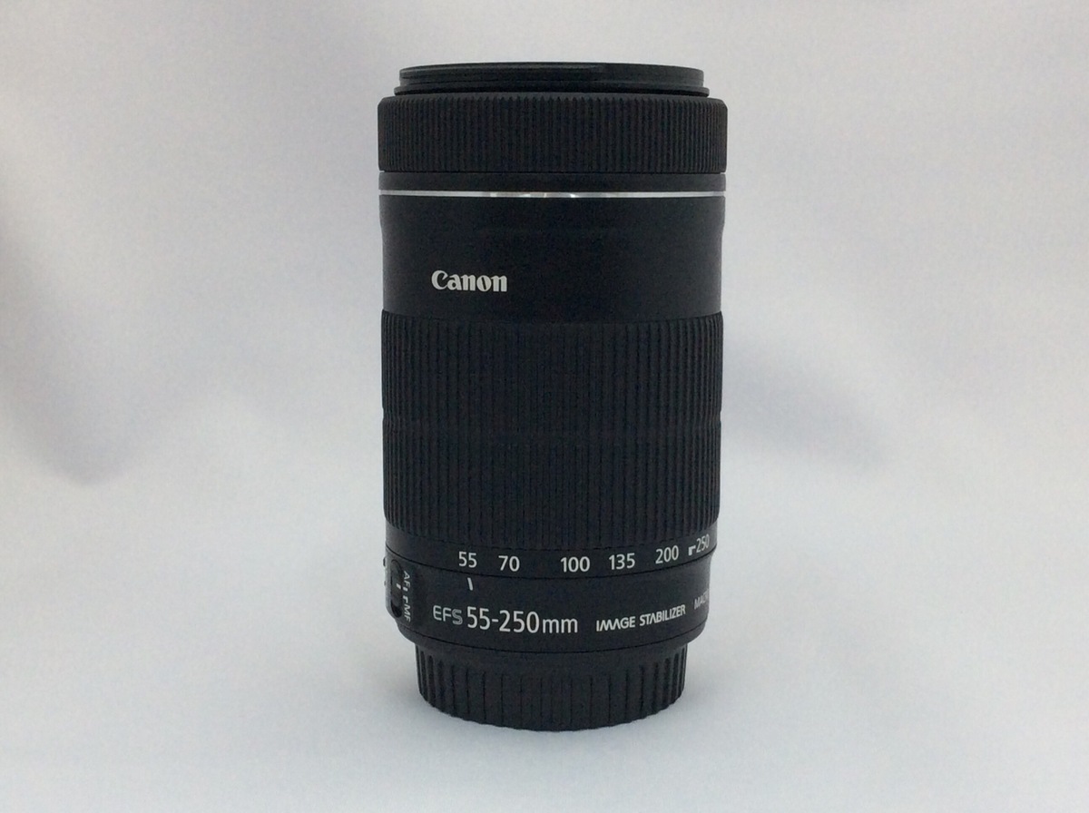 EF-S55-250mm F4-5.6 IS STM 中古価格比較 - 価格.com