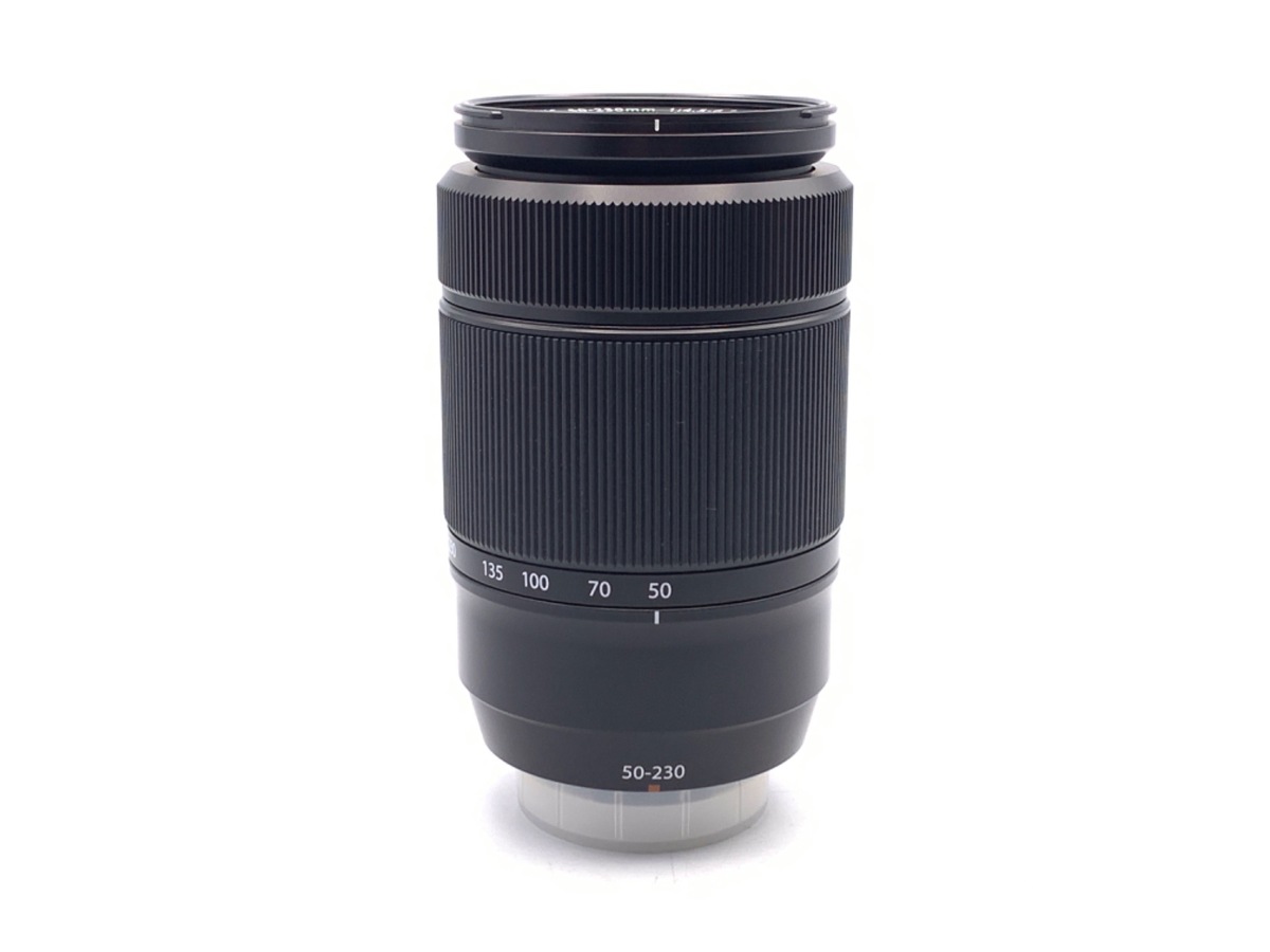 フジノンレンズ XC50-230mmF4.5-6.7 OIS II [ブラック] 中古価格比較 ...