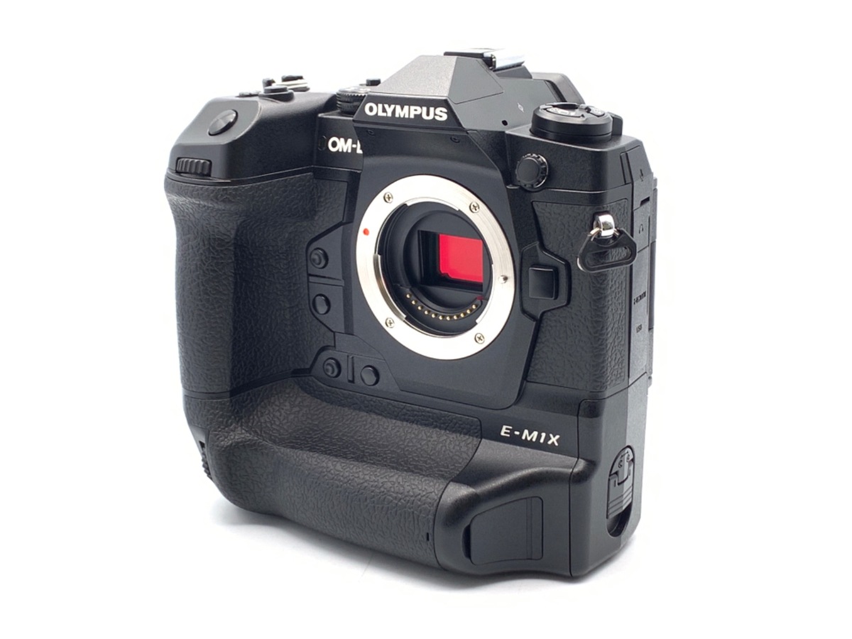 OM-D E-M1X ボディ 中古価格比較 - 価格.com