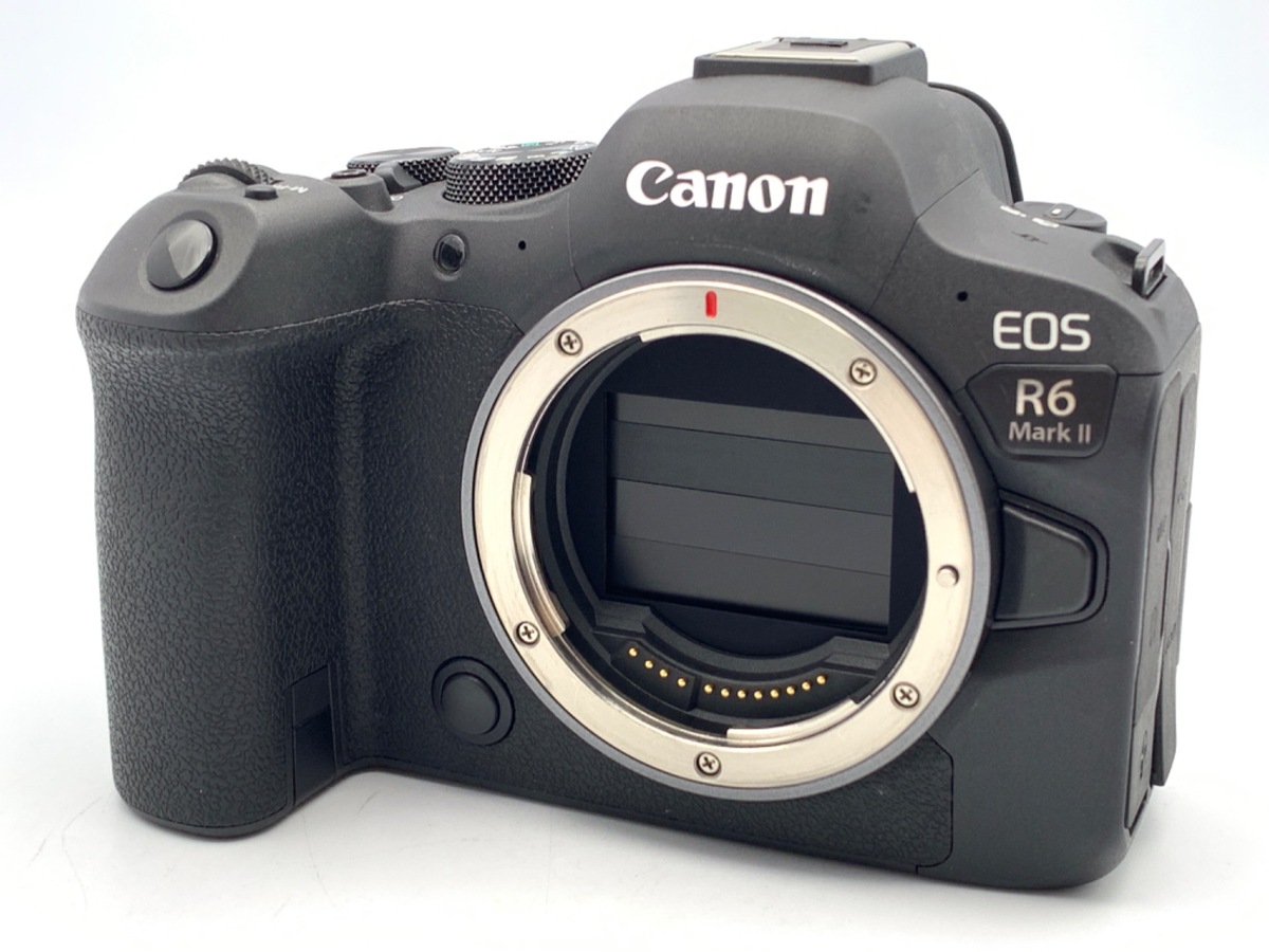 EOS R6 Mark II ボディ 中古価格比較 - 価格.com