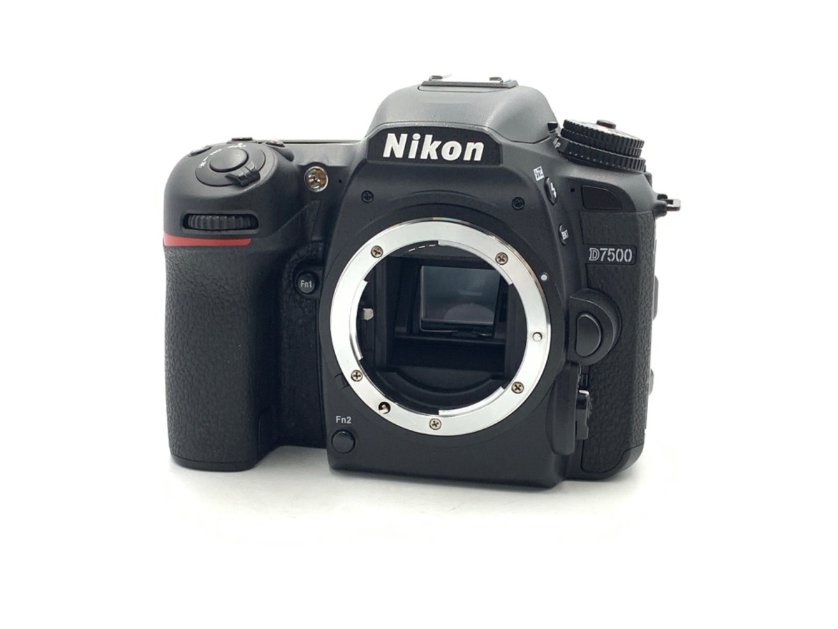D7500 ボディ 中古価格比較 - 価格.com