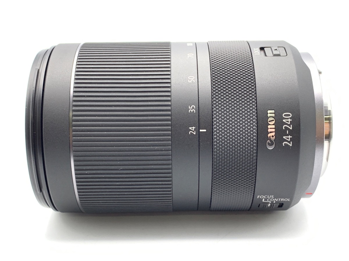 RF24-240mm F4-6.3 IS USM 中古価格比較 - 価格.com