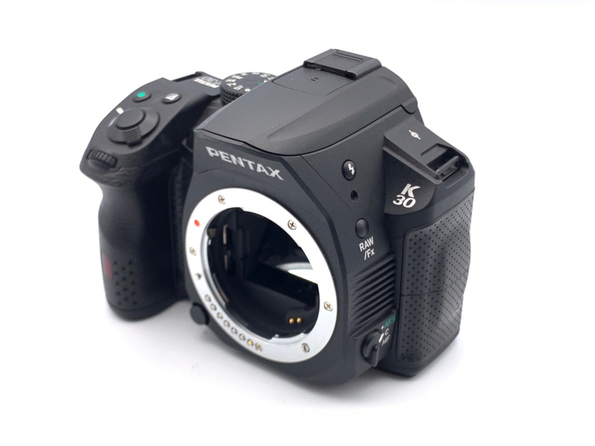 PENTAX K-30 ボディ 中古価格比較 - 価格.com