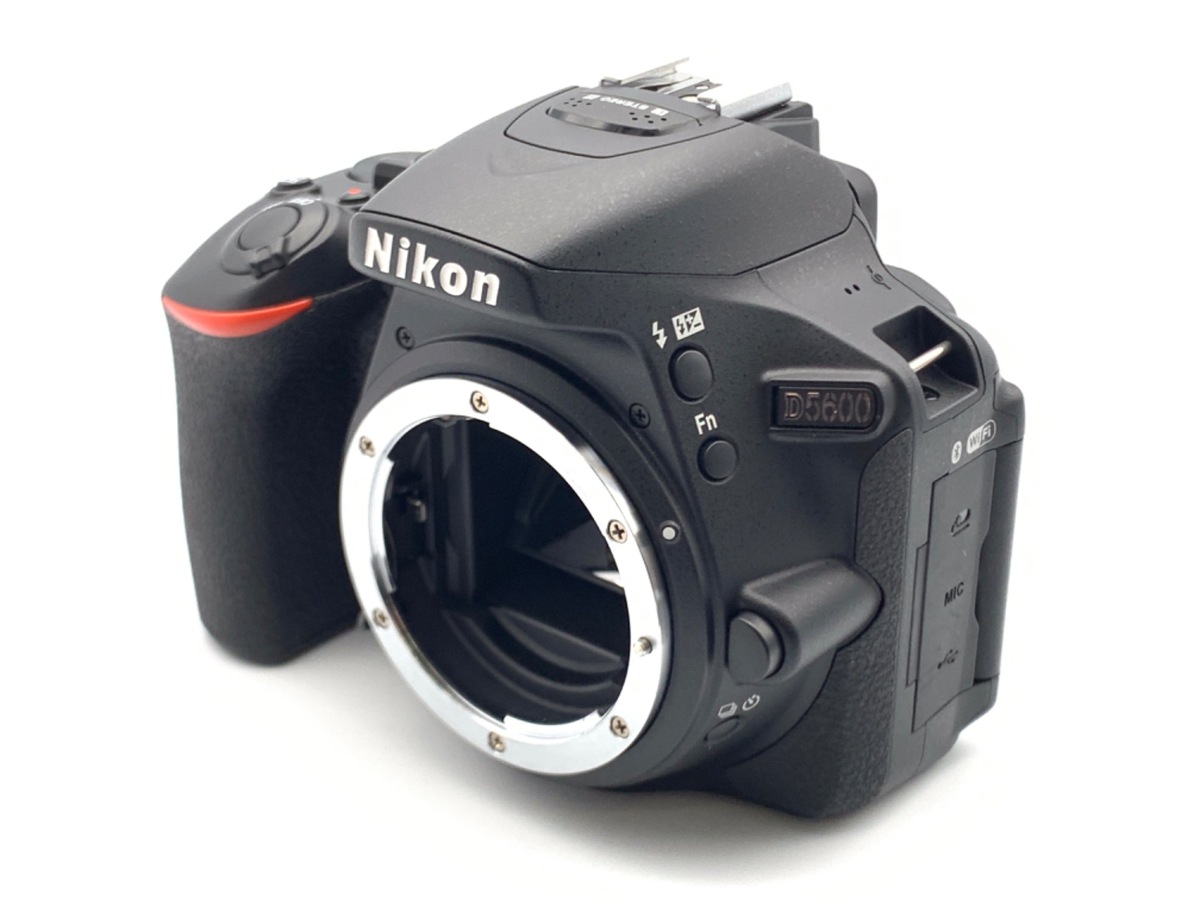 D5600 ボディ 中古価格比較 - 価格.com