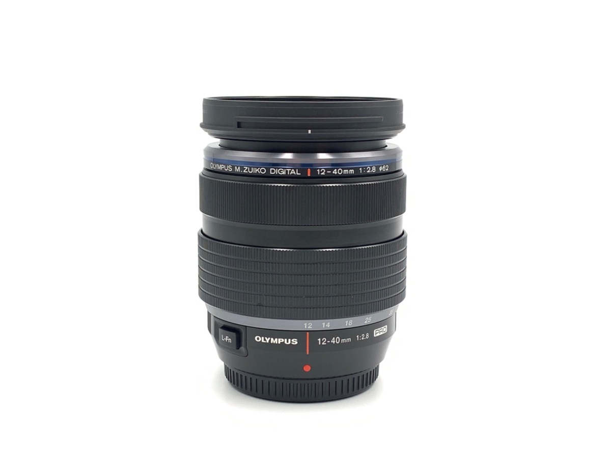 M.ZUIKO DIGITAL ED 12-40mm F2.8 PRO 中古価格比較 - 価格.com